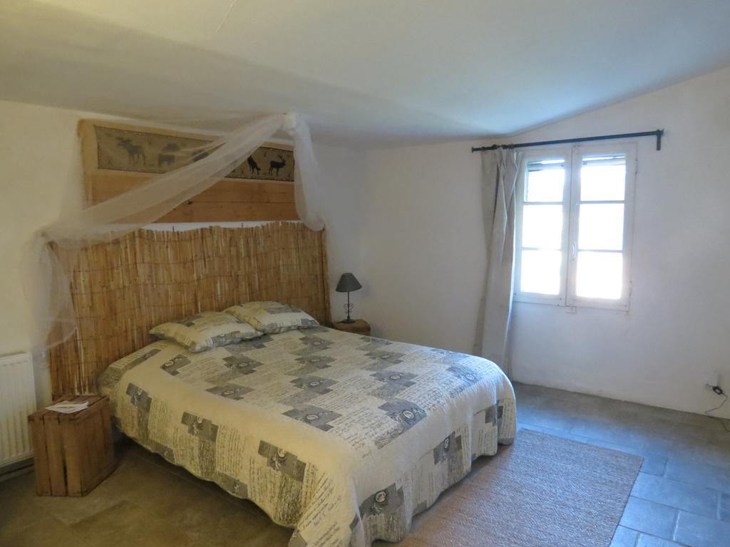 B&B Mas Les Lecques Beaucaire (Gard) Exterior foto