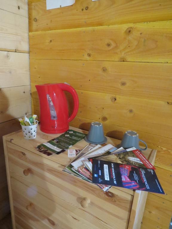B&B Mas Les Lecques Beaucaire (Gard) Exterior foto