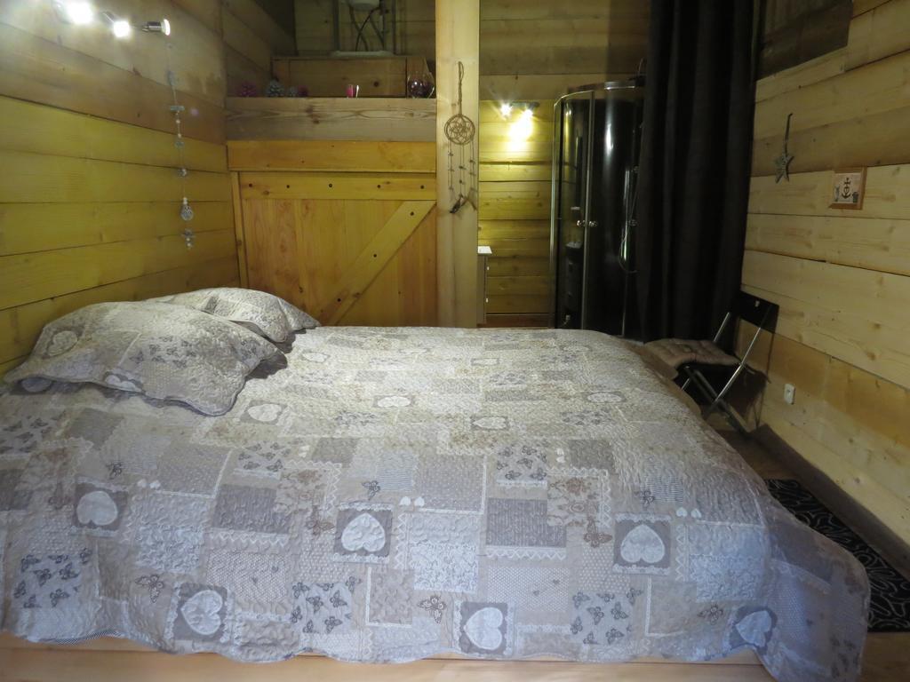 B&B Mas Les Lecques Beaucaire (Gard) Exterior foto