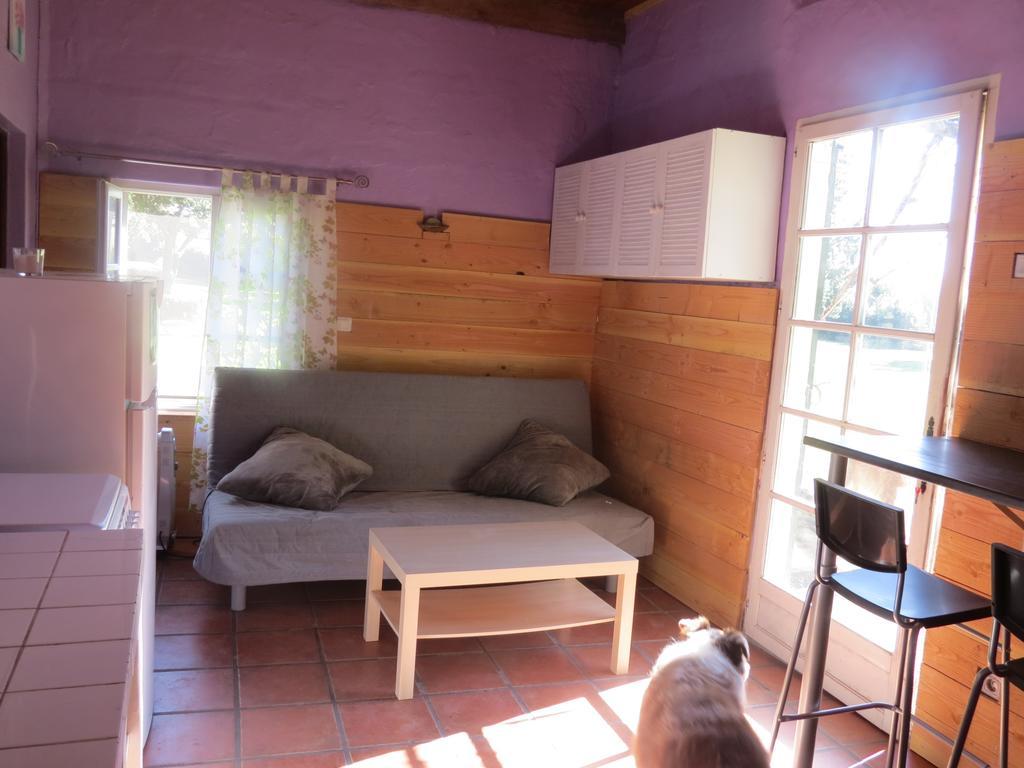 B&B Mas Les Lecques Beaucaire (Gard) Exterior foto