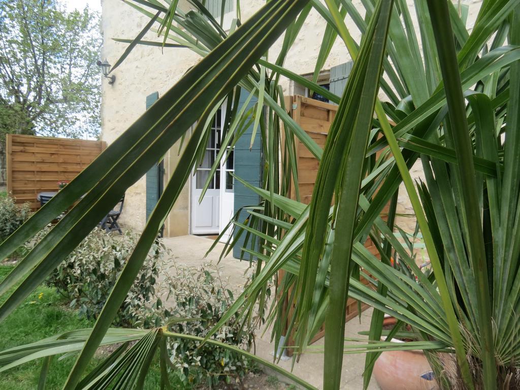 B&B Mas Les Lecques Beaucaire (Gard) Exterior foto