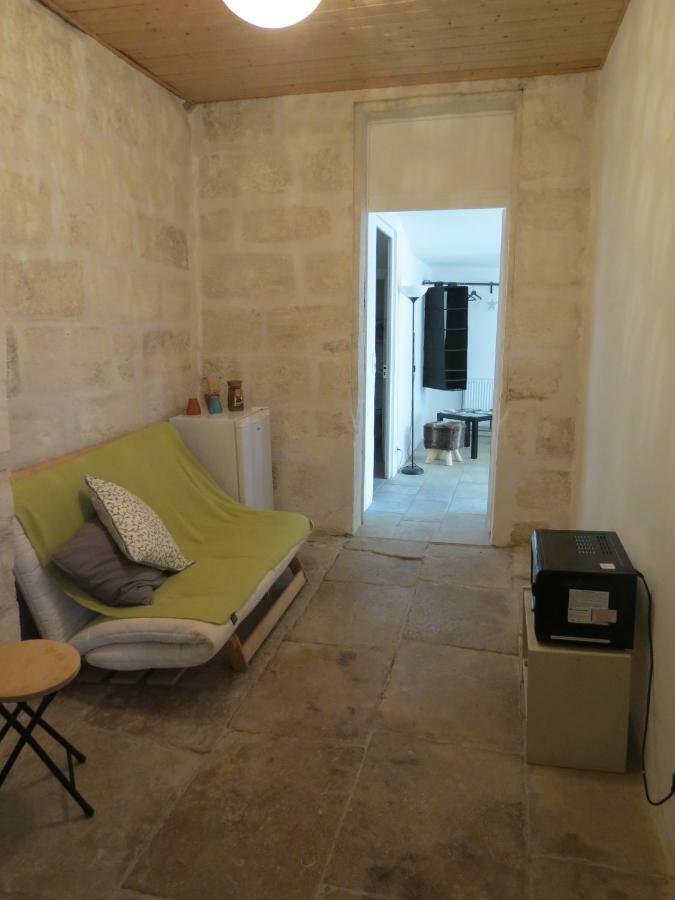 B&B Mas Les Lecques Beaucaire (Gard) Exterior foto